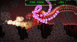 NANOFORCE tactical surge fighter Screenshots