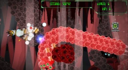 NANOFORCE tactical surge fighter Screenshots