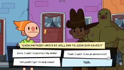 The Adventures of Bluke Bifton: Chapter 1 Screenshots