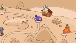The Adventures of Bluke Bifton: Chapter 1 Screenshots