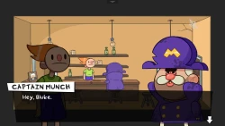 The Adventures of Bluke Bifton: Chapter 1 Screenshots