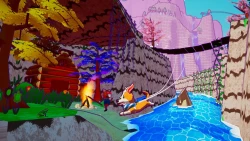 A Corgi's Cozy Hike Screenshots