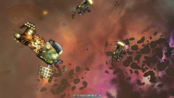 Скриншот к игре Gaia Beyond