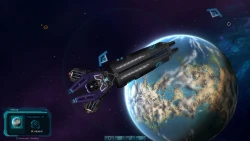 Скриншот к игре Gaia Beyond