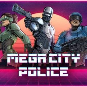 Mega City Police