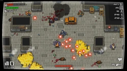 Mega City Police Screenshots
