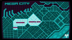 Mega City Police Screenshots