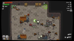 Mega City Police Screenshots