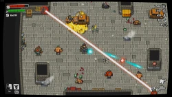 Mega City Police Screenshots