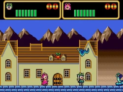 Wonder Boy III: Monster Lair Screenshots