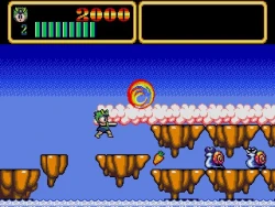 Wonder Boy III: Monster Lair Screenshots
