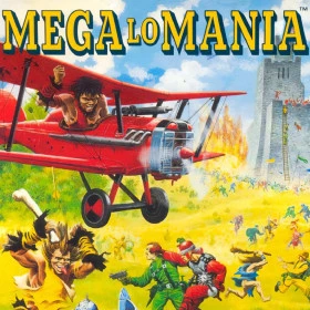 Mega Lo Mania