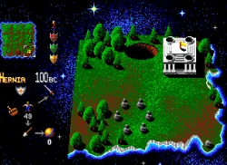 Скриншот к игре Mega Lo Mania