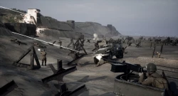 Скриншот к игре Beach Invasion 1944