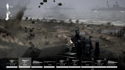 Скриншот к игре Beach Invasion 1944