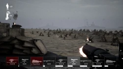 Скриншот к игре Beach Invasion 1944
