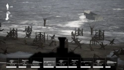 Скриншот к игре Beach Invasion 1944