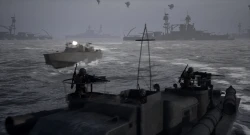 Скриншот к игре Beach Invasion 1944