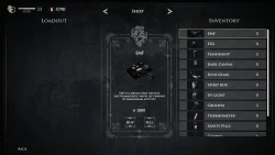 Скриншот к игре Demonologist
