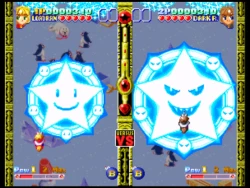 Скриншот к игре Twinkle Star Sprites