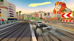 Скриншот к игре Hotshot Racing