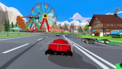 Скриншот к игре Hotshot Racing