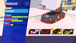Скриншот к игре Hotshot Racing