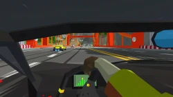Скриншот к игре Hotshot Racing