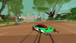 Скриншот к игре Hotshot Racing