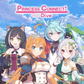 Princess Connect! Re:Dive