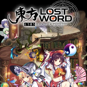 Touhou LostWord