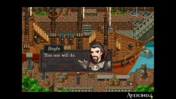 Aveyond 4: The Darkthrop Prophecy Screenshots