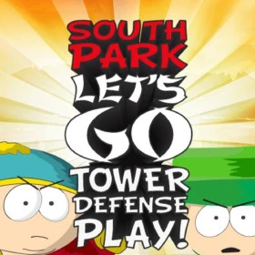 South Park: Let's Go Tower Defense Play!