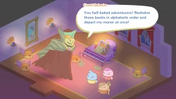 BattleCakes Screenshots