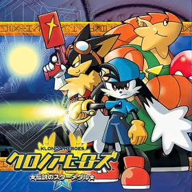 Klonoa Heroes: Densetsu no Star Medal