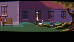 Midnight Scenes: From the Woods Screenshots
