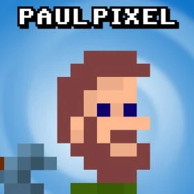 Paul Pixel: The Awakening