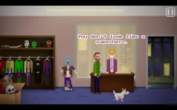 Paul Pixel: The Awakening Screenshots