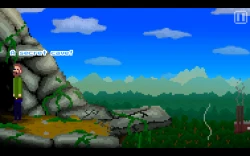 Paul Pixel: The Awakening Screenshots