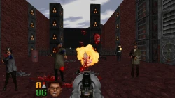 Rise of the Triad: Ludicrous Edition Screenshots