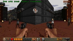 Rise of the Triad: Ludicrous Edition Screenshots