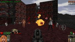 Rise of the Triad: Ludicrous Edition Screenshots