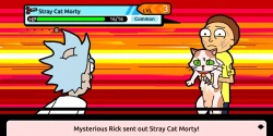 Rick and Morty: Pocket Mortys Screenshots
