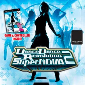 Dance Dance Revolution: SuperNOVA2