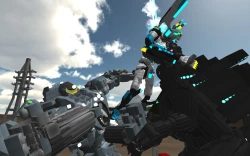 MachineCraft Screenshots