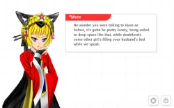 Analogue: A Hate Story Screenshots
