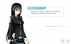 Analogue: A Hate Story Screenshots