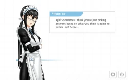 Analogue: A Hate Story Screenshots