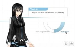 Analogue: A Hate Story Screenshots