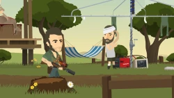 Repella Fella Screenshots
